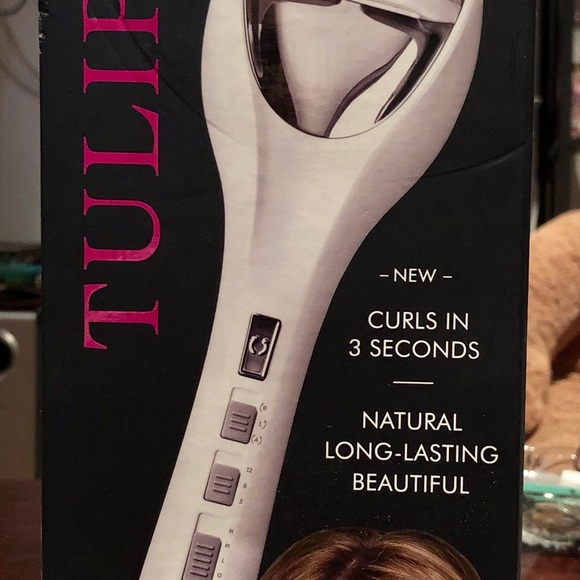NEW In Styler Auto Curler TULIP - Picture 2 of 2